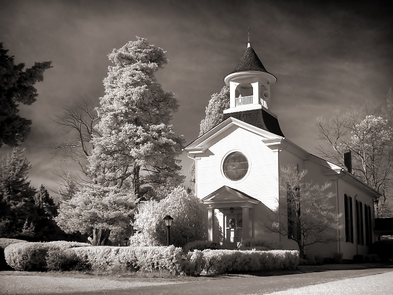 Seaside Church Seaville, NJ � Dave Hickey
